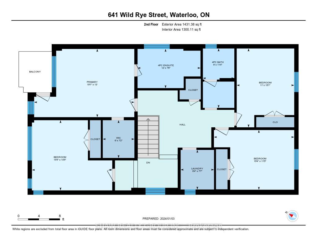 Photo 26 of 641 Wild Rye Street, Waterloo — HOMEH