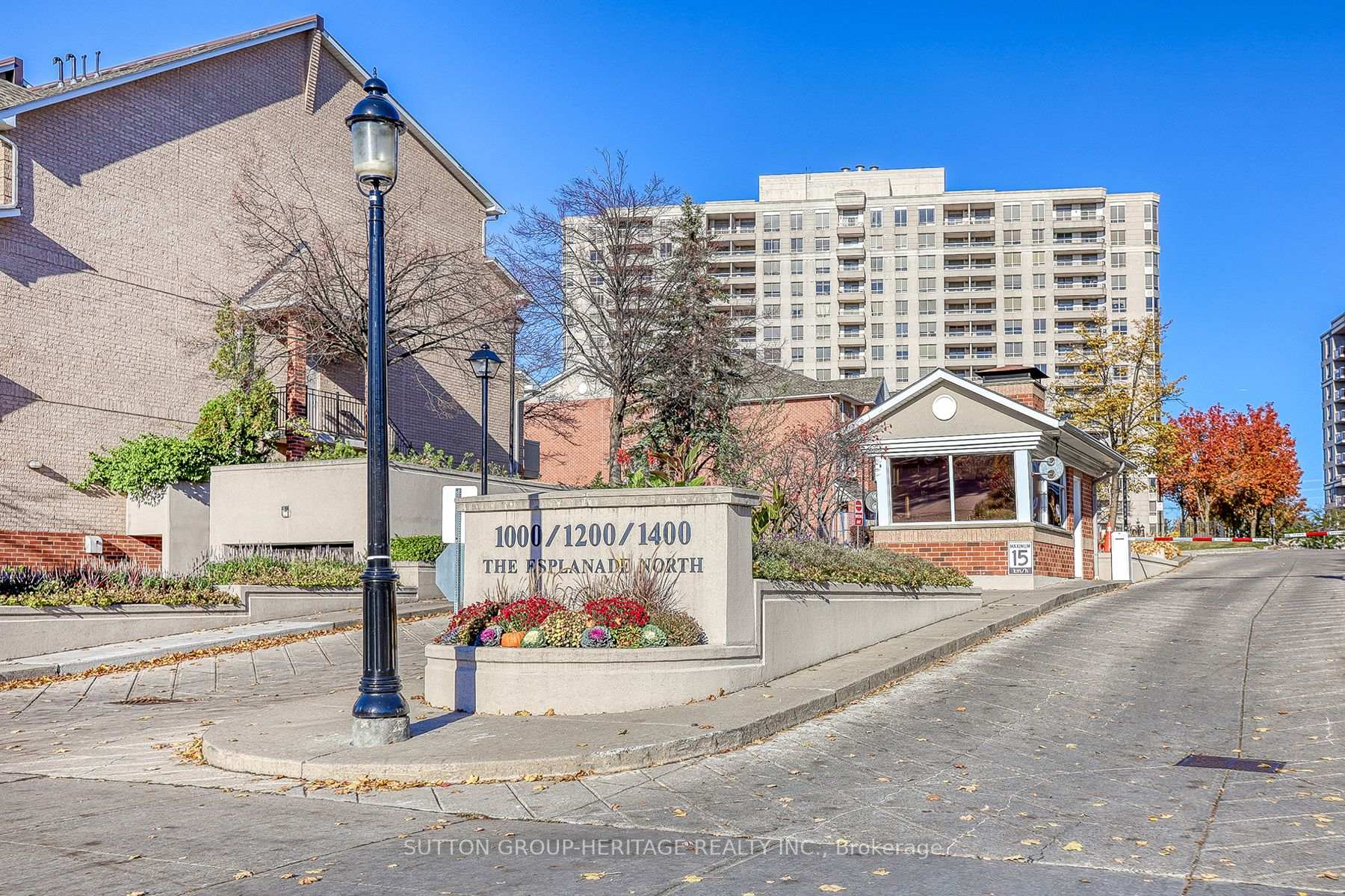 Photo 1 of Unit 503, 1000 The Esplanade N, Pickering, Town Centre — HOMEH
