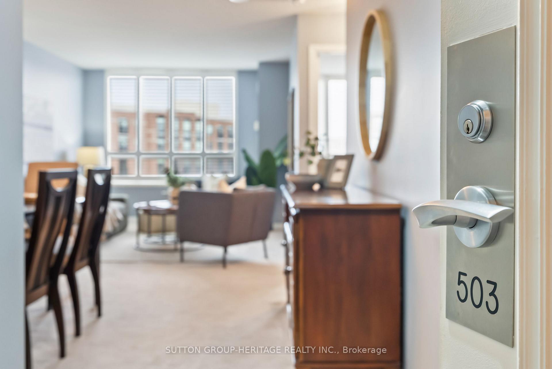 Photo 14 of Unit 503, 1000 The Esplanade N, Pickering, Town Centre — HOMEH