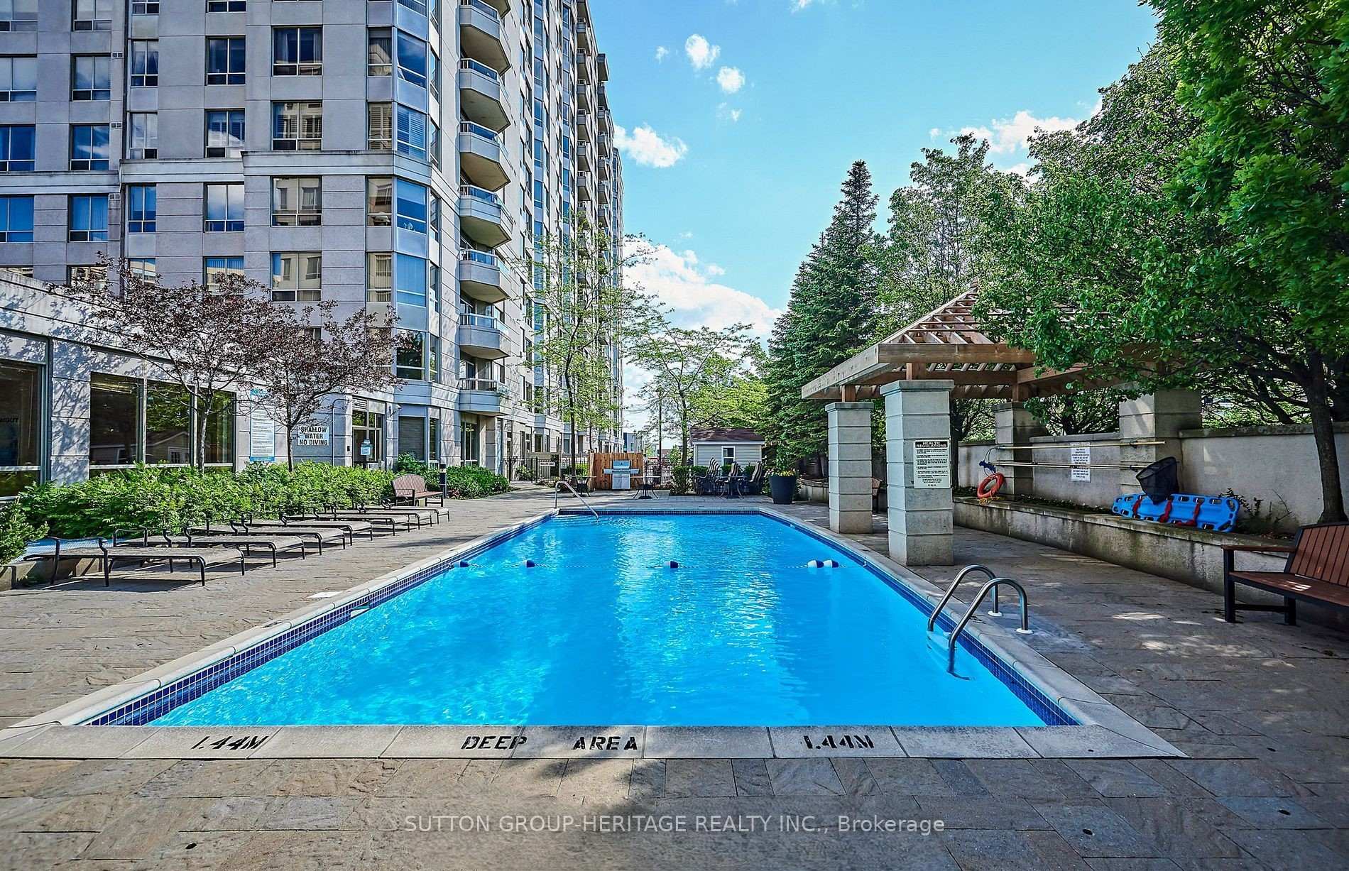 Photo 40 of Unit 503, 1000 The Esplanade N, Pickering, Town Centre — HOMEH