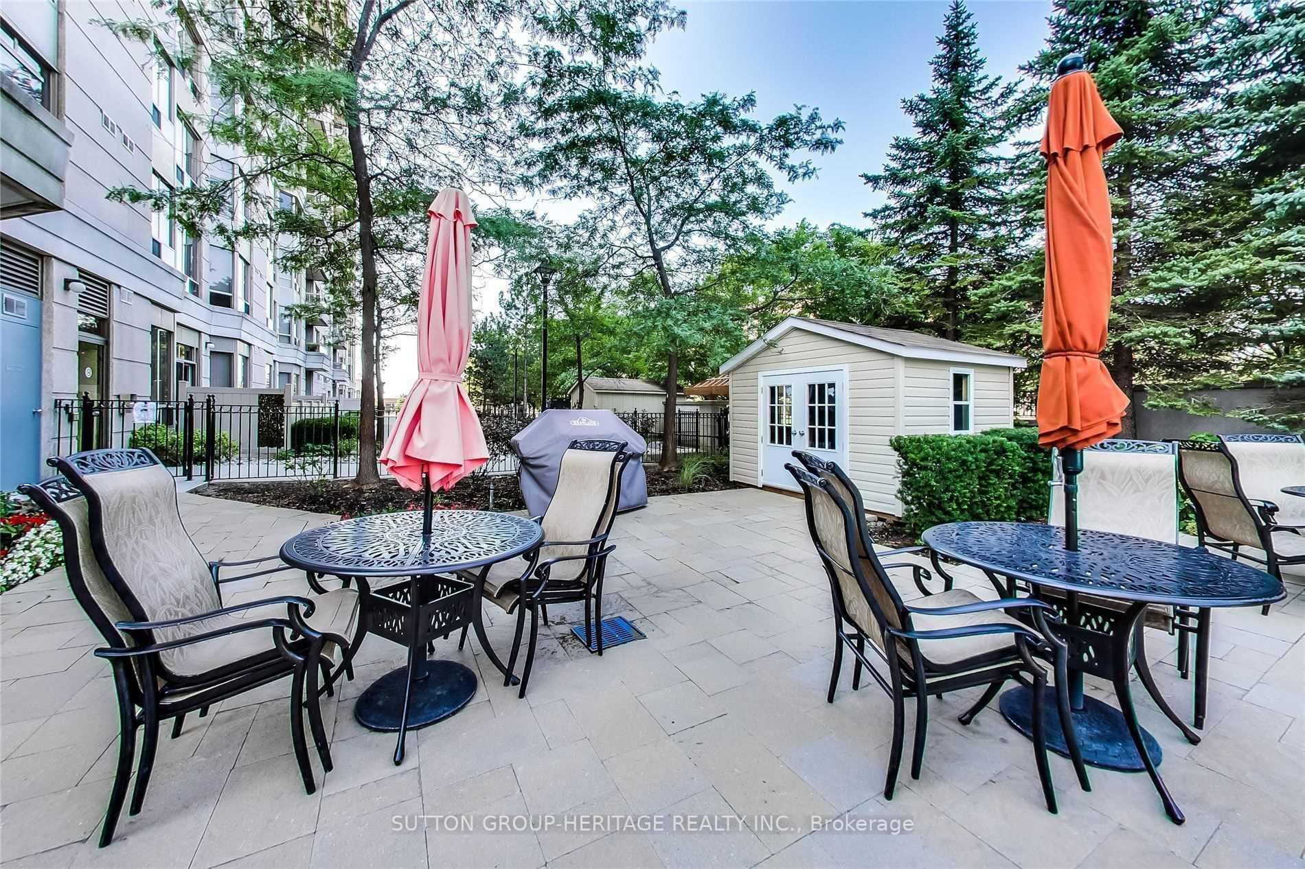 Photo 33 of Unit 503, 1000 The Esplanade N, Pickering, Town Centre — HOMEH