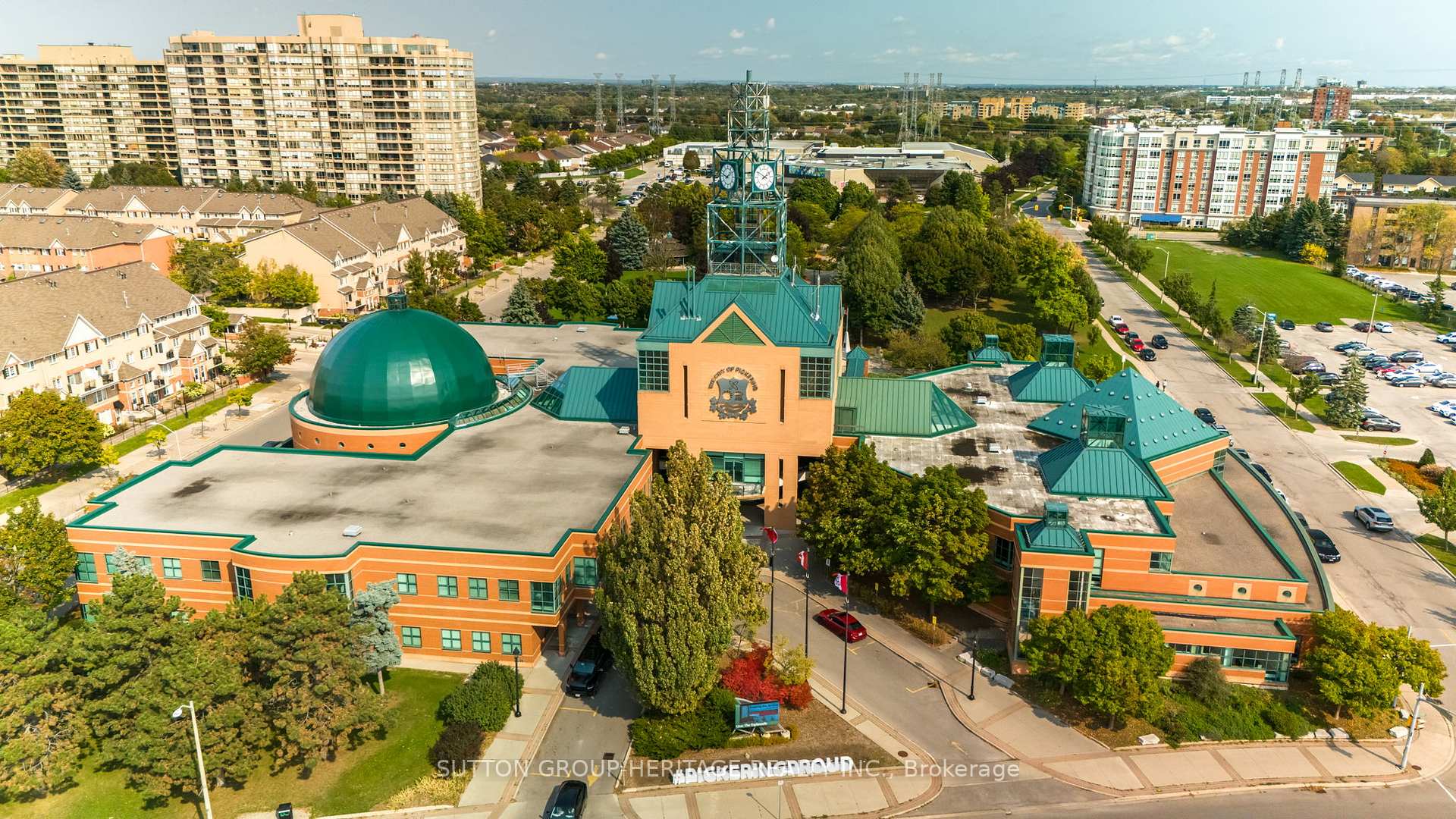 Photo 49 of Unit 503, 1000 The Esplanade N, Pickering, Town Centre — HOMEH