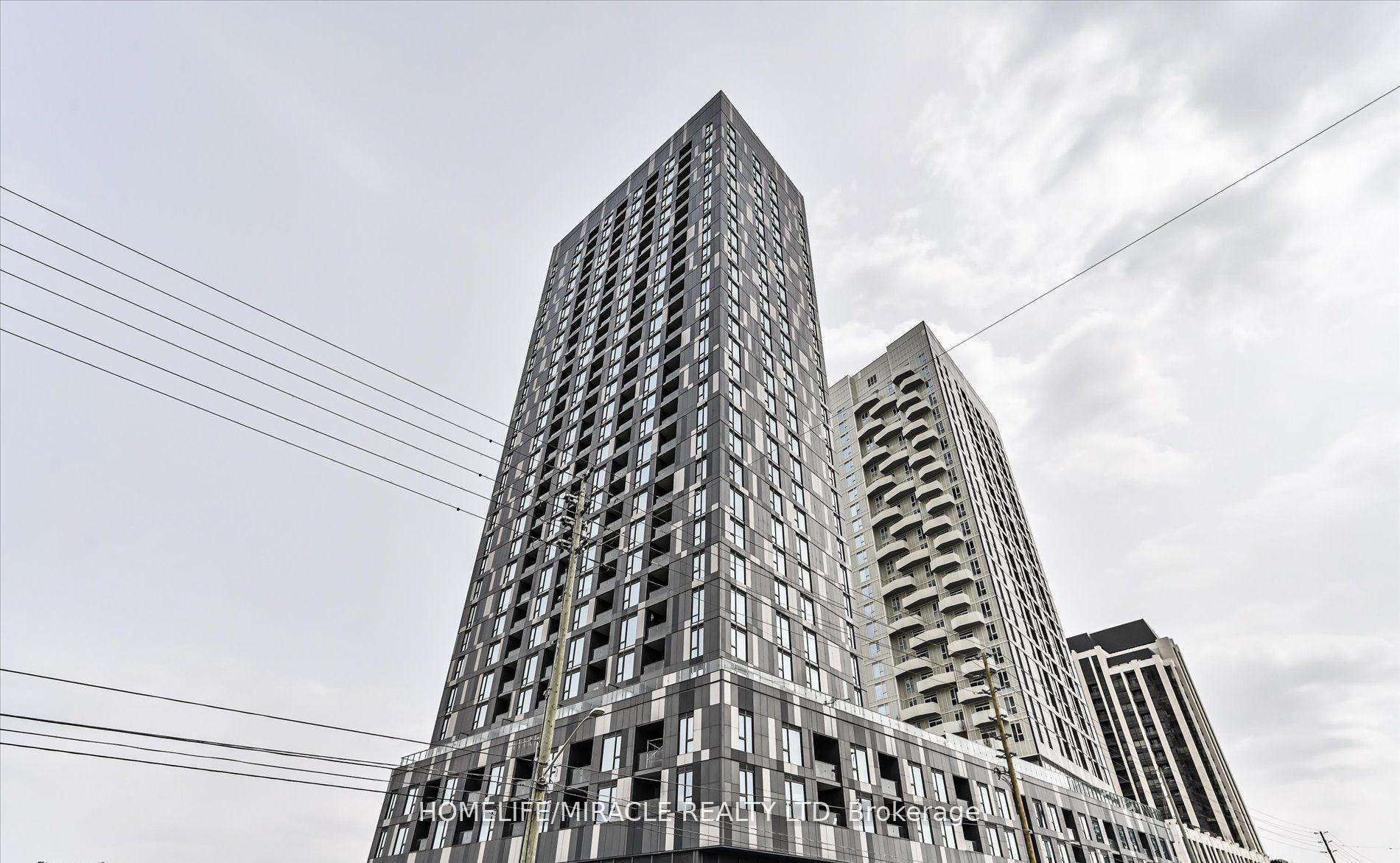 Front of Unit 2431, 498 Caldari Road