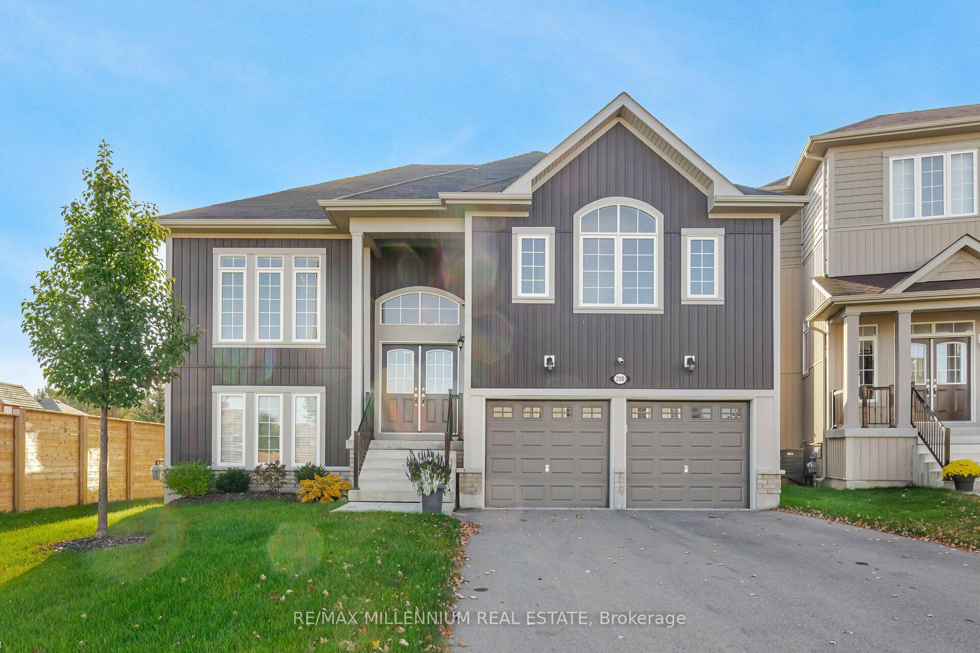 Front of 200 Lia Drive