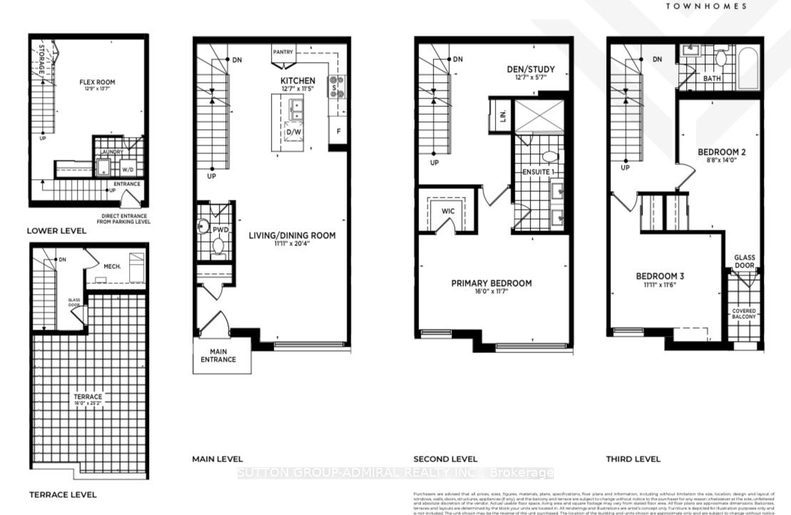 Photo 19 of 42 Chelsey Street, Vaughan, Uplands — HOMEH