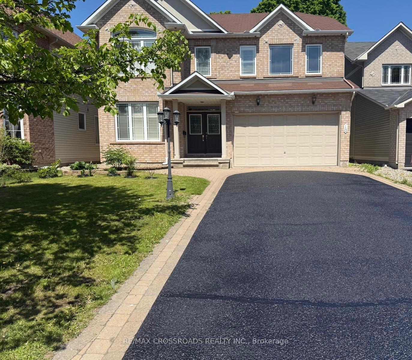 Front of 10 Tierney Drive