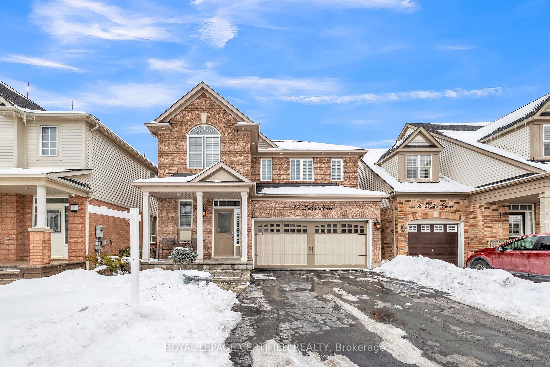 Photo 1 of 17 Dalia Street, Brampton, Credit Valley — HOMEH