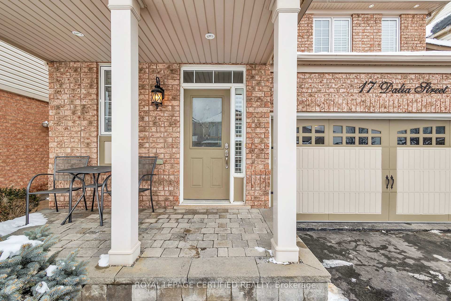 Photo 11 of 17 Dalia Street, Brampton, Credit Valley — HOMEH