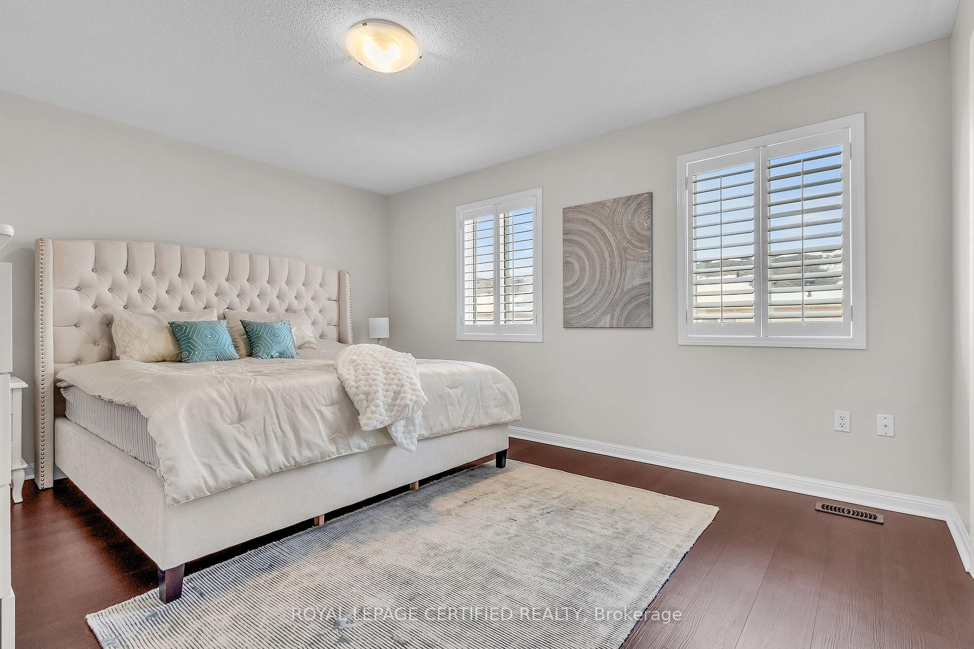 Photo 28 of 17 Dalia Street, Brampton, Credit Valley — HOMEH