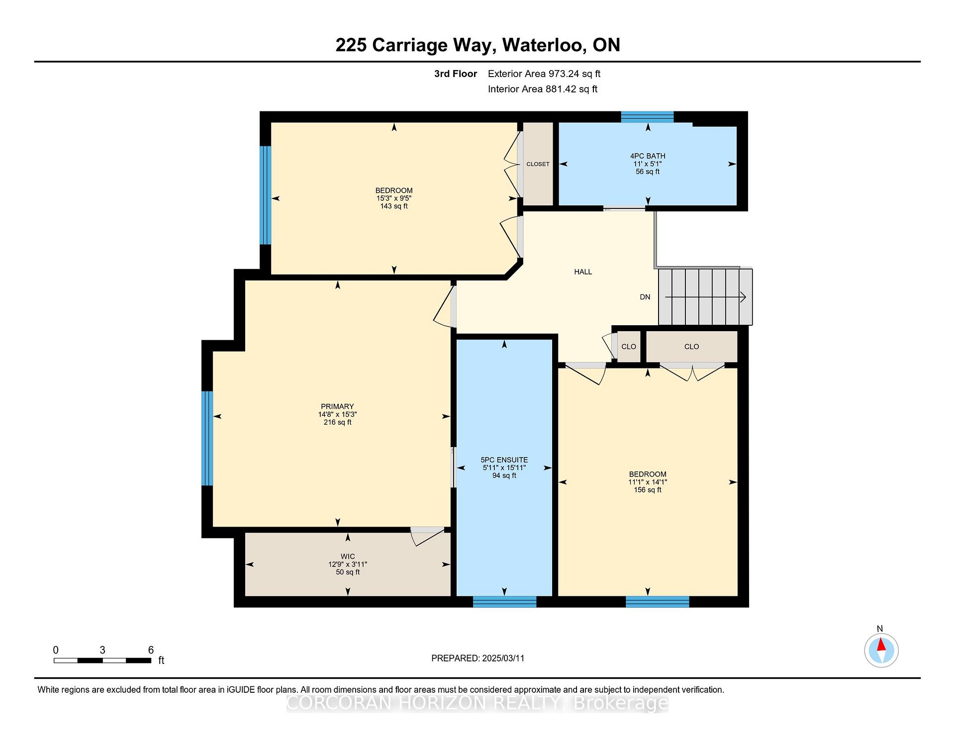 Photo 31 of 225 Carriage Way, Waterloo — HOMEH