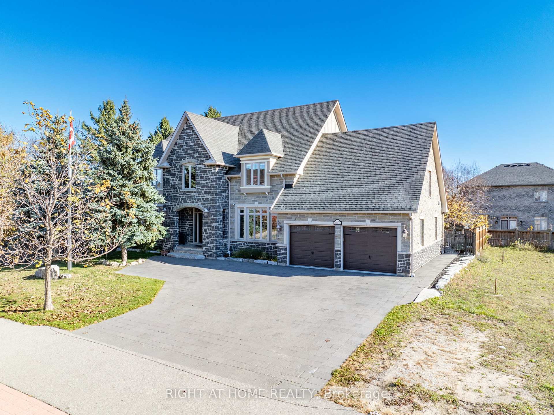 Front of 6427 Old Church Road