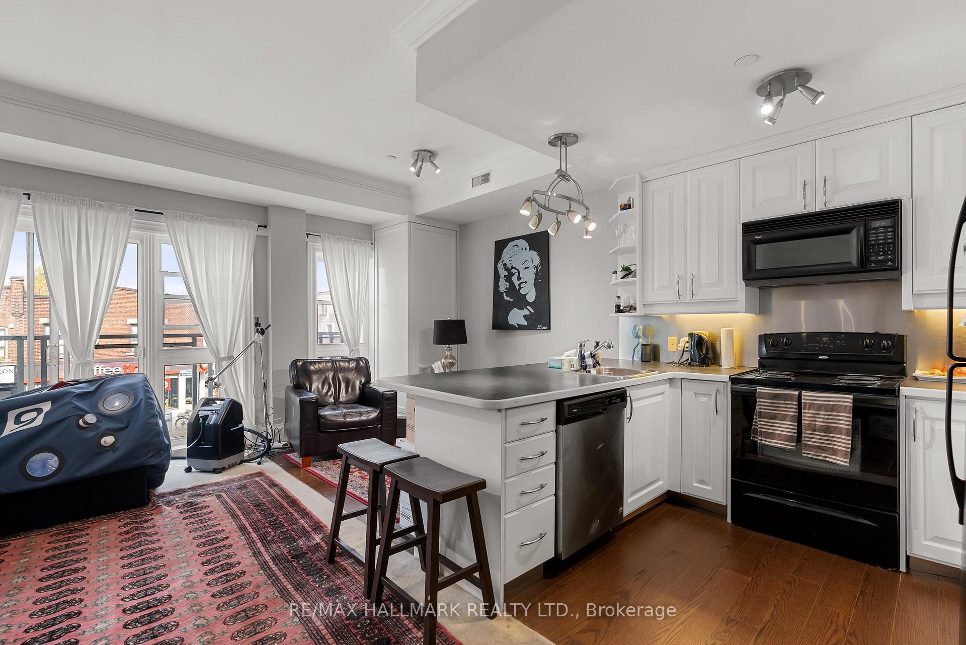Photo 2 of 2151 Danforth Avenue, Toronto, East End-Danforth — HOMEH