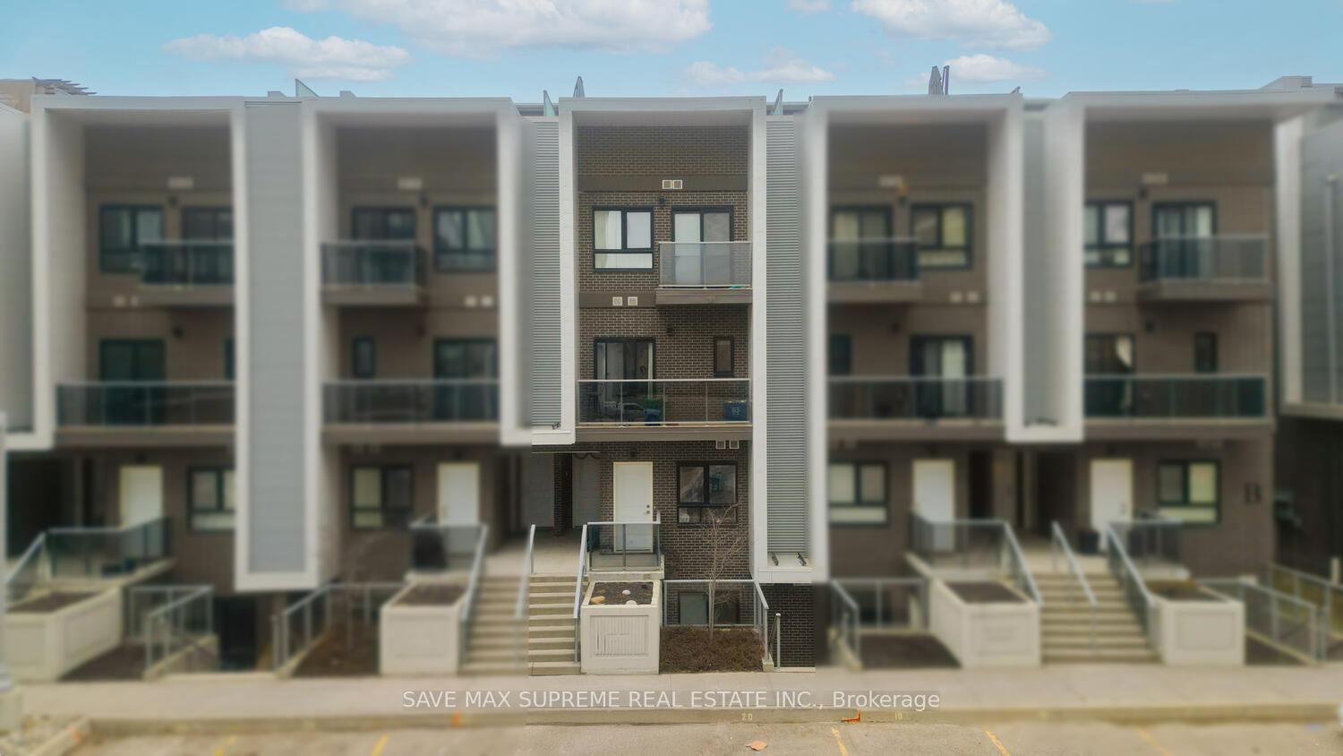 Front of Unit 12A, 1430 Highland Road W