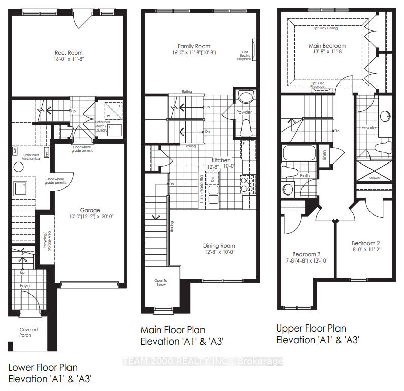 Photo 5 of Unit Lot 83, 115 Senay Circle, Clarington, Courtice — HOMEH