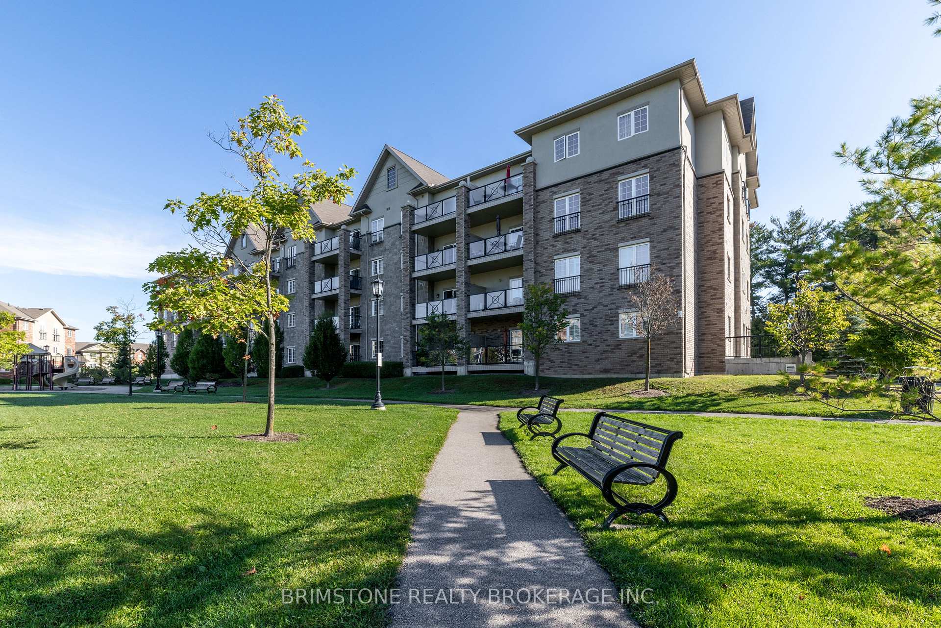 Front of Unit 210, 41 Ferndale Drive S