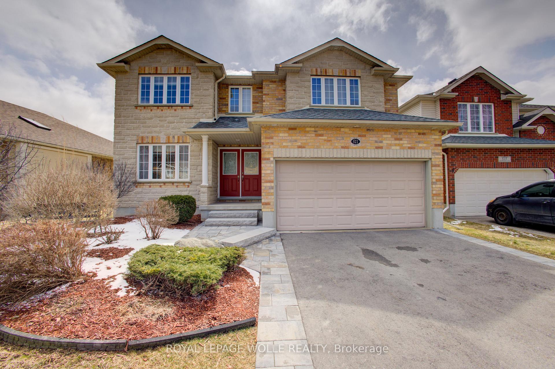 Photo 1 of 521 Starboard Crescent, Waterloo — HOMEH