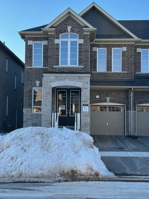 Front of 14 Guildhouse Drive