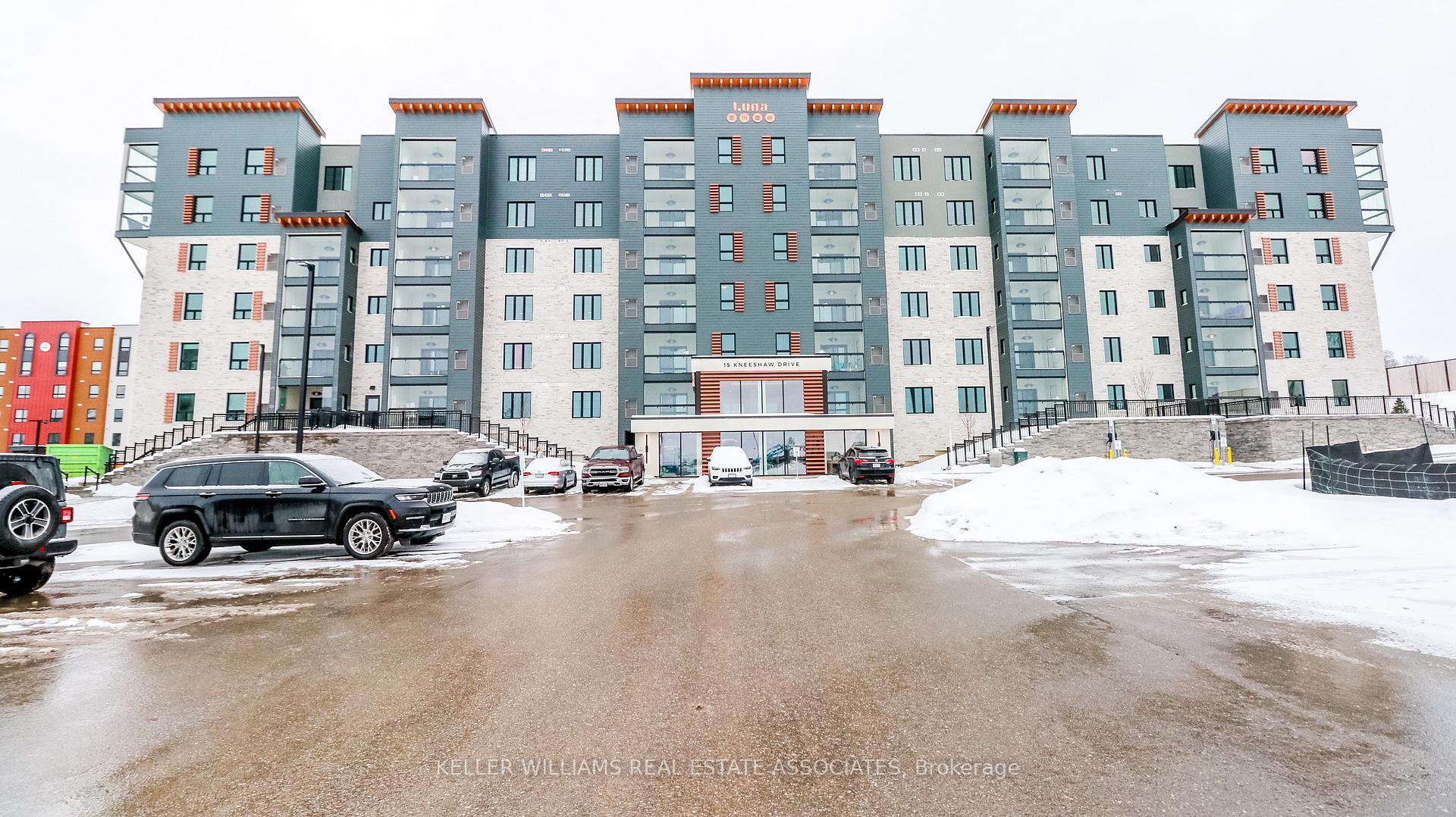 Photo 17 of Unit 414, 15 Kneeshaw Drive, Barrie, Painswick South — HOMEH