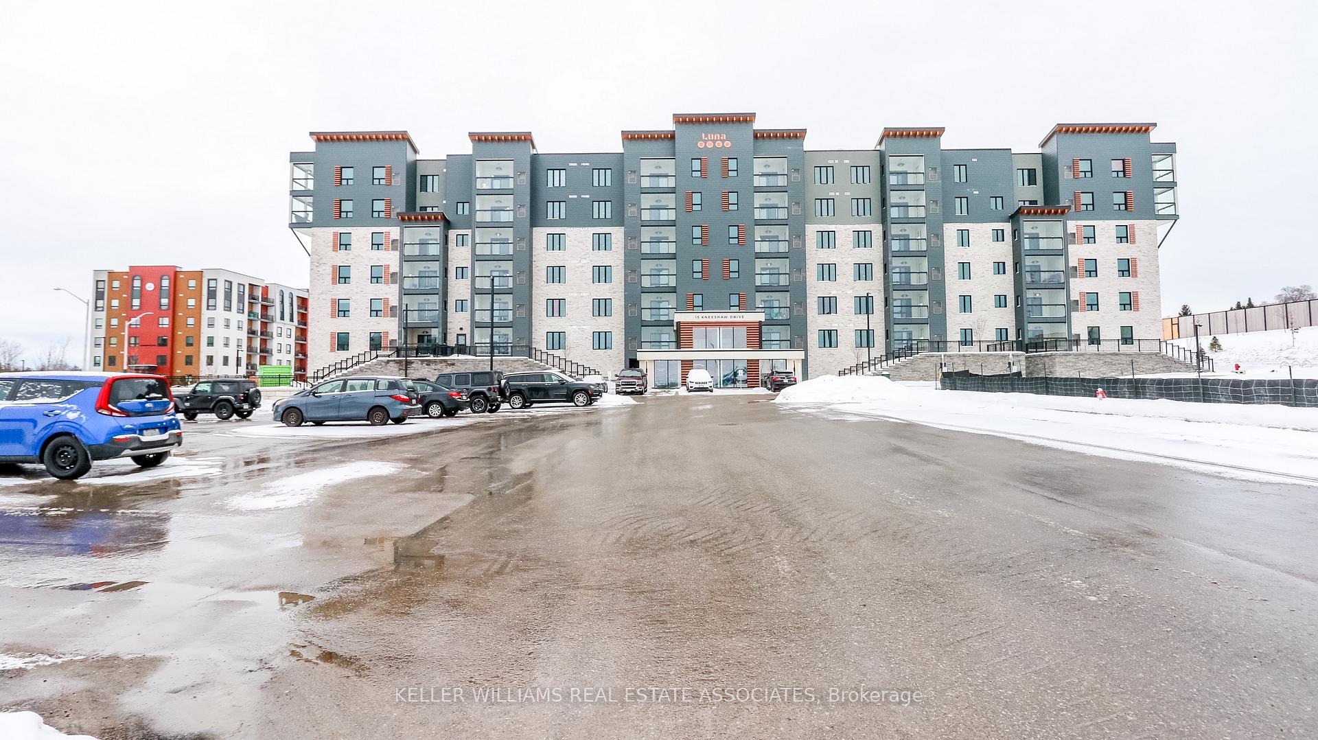Photo 23 of Unit 414, 15 Kneeshaw Drive, Barrie, Painswick South — HOMEH