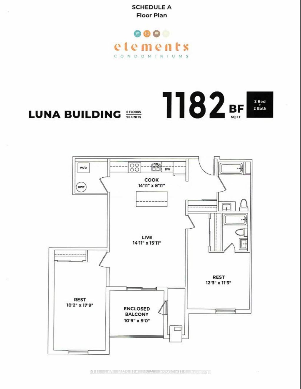 Photo 40 of Unit 414, 15 Kneeshaw Drive, Barrie, Painswick South — HOMEH