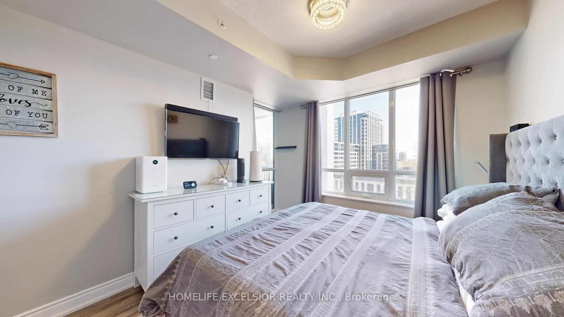 Photo 13 of Unit 707, 38 Cedarland Drive, Markham, Unionville — HOMEH