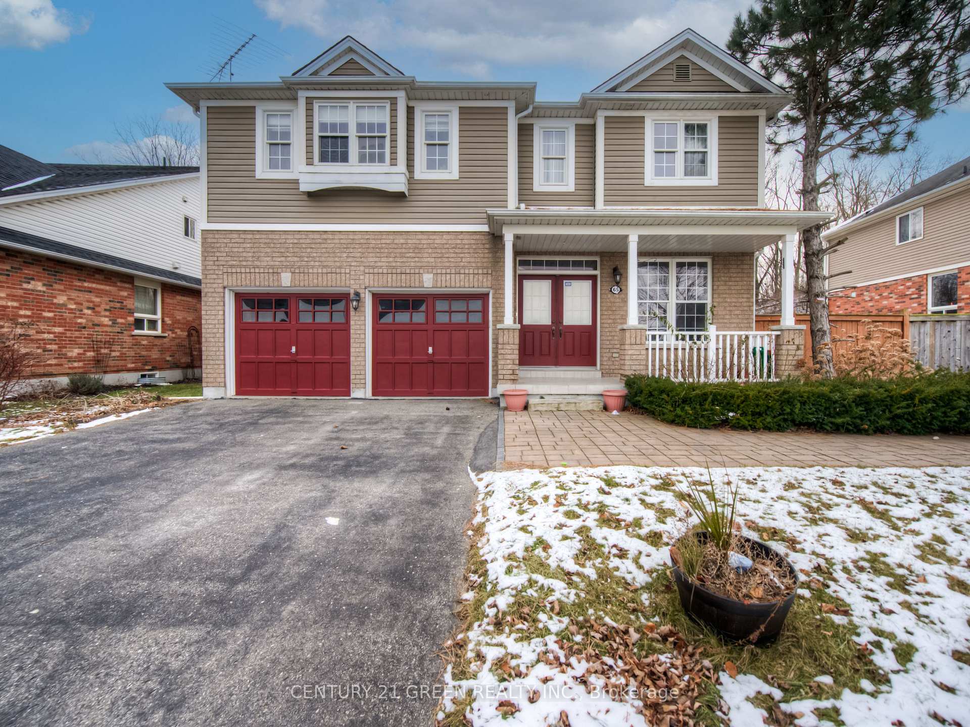 Photo 1 of 65 Blackburn Drive, Brant, Brantford Twp — HOMEH