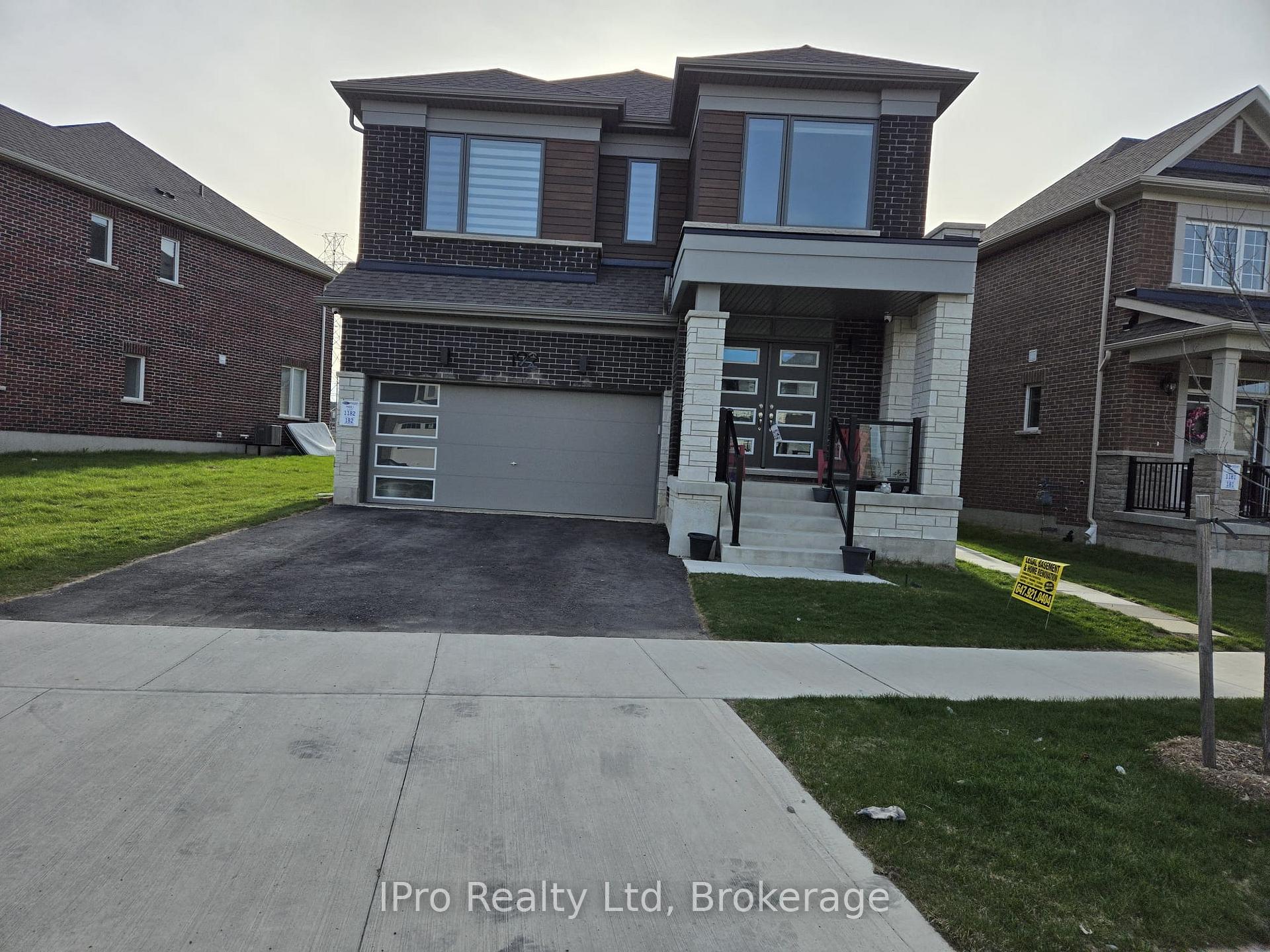 Photo 1 of 192 Histand Trail, Kitchener, Trussler — HOMEH