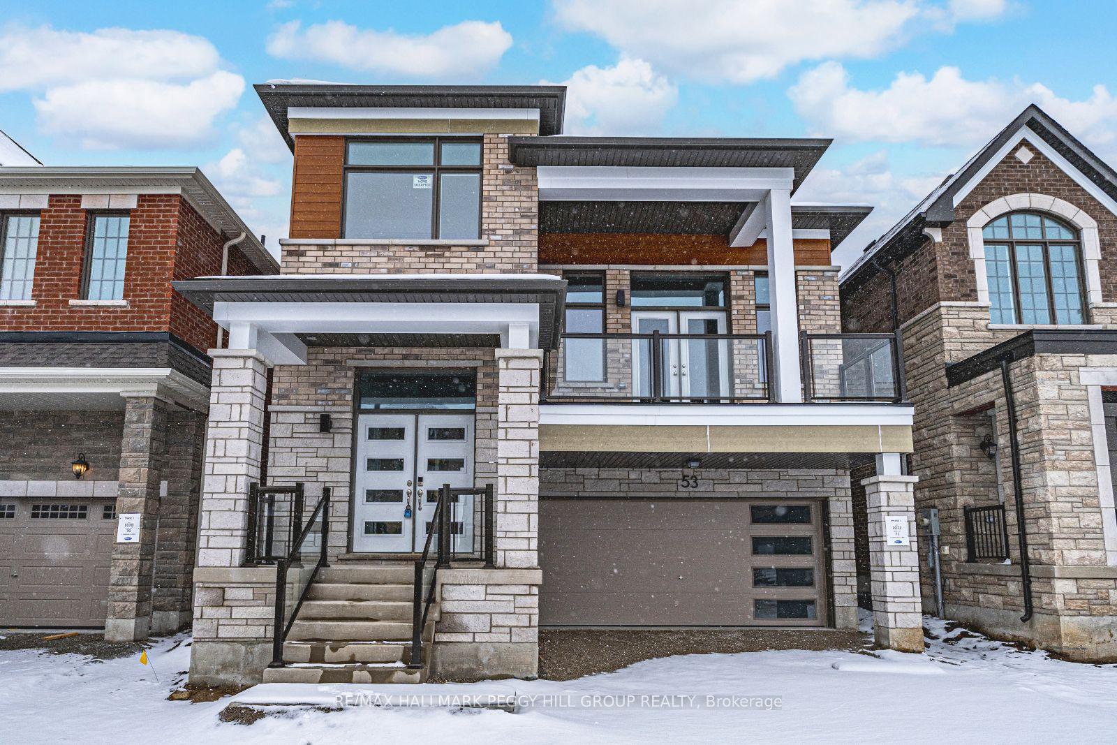 Front of Unit Basement, 53 Ennerdale Street