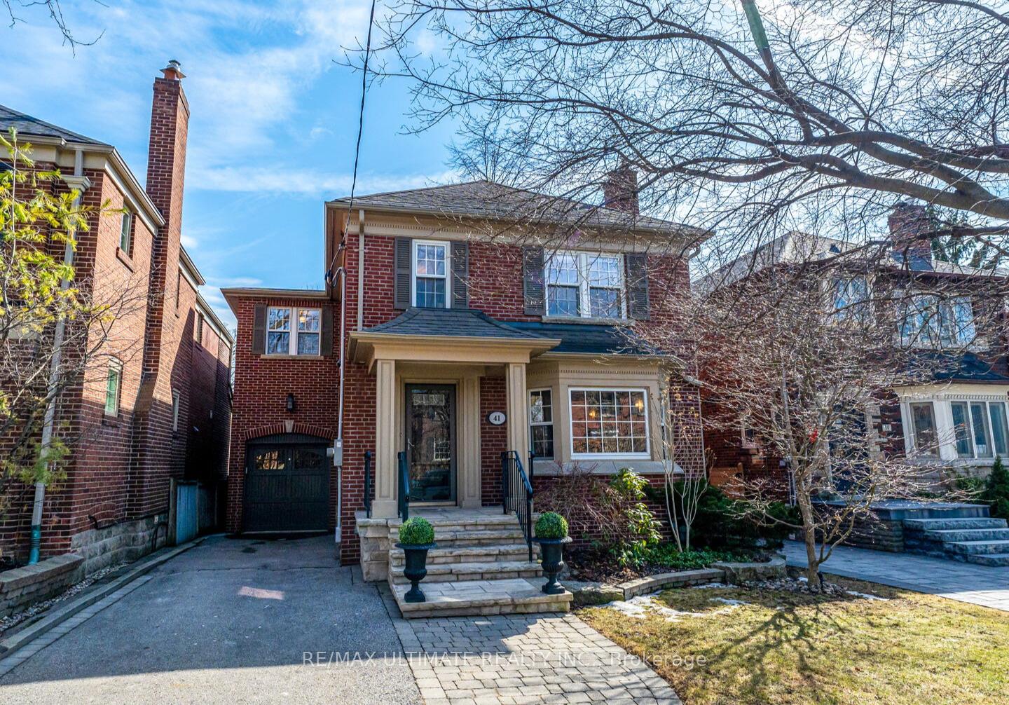 Photo 1 of 41 Sutherland Drive, Toronto, Leaside — HOMEH