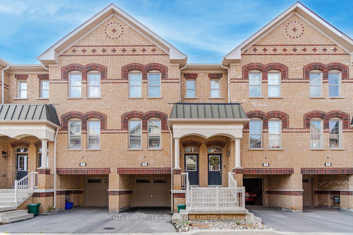 Front of Unit 17, 10 Porter Avenue
