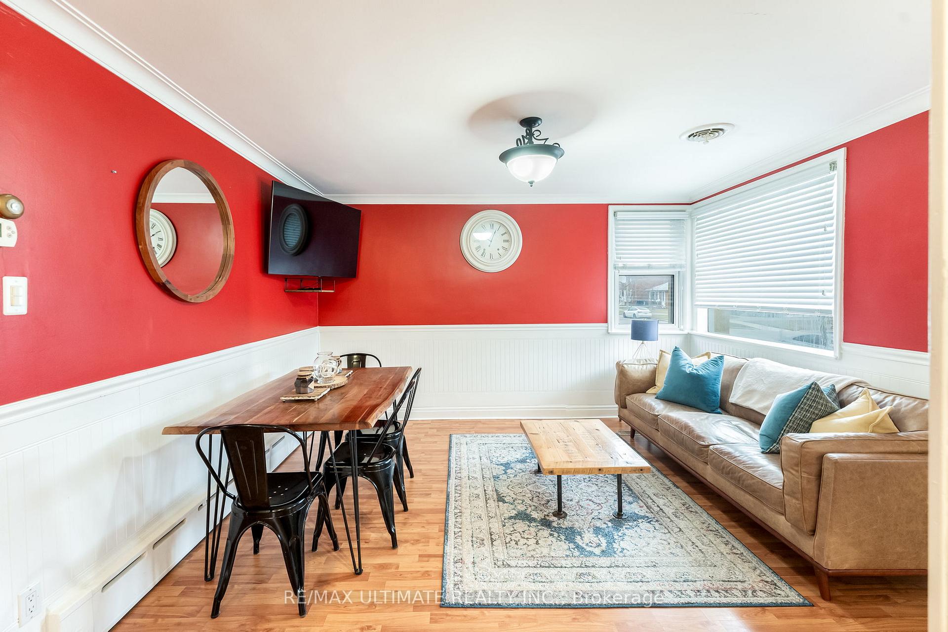 Photo 3 of 21 Marsh Road, Scarborough, Clairlea-Birchmount — HOMEH