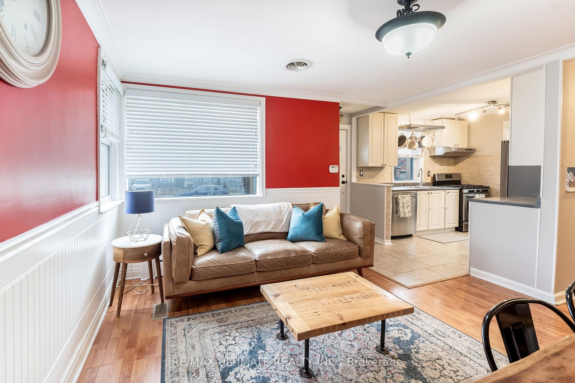 Photo 7 of 21 Marsh Road, Scarborough, Clairlea-Birchmount — HOMEH