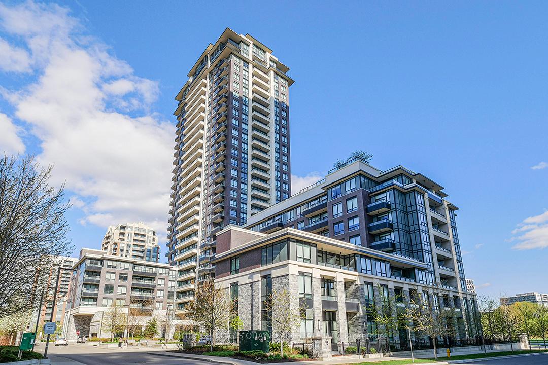 Front of Unit 501, 15 water walk Drive