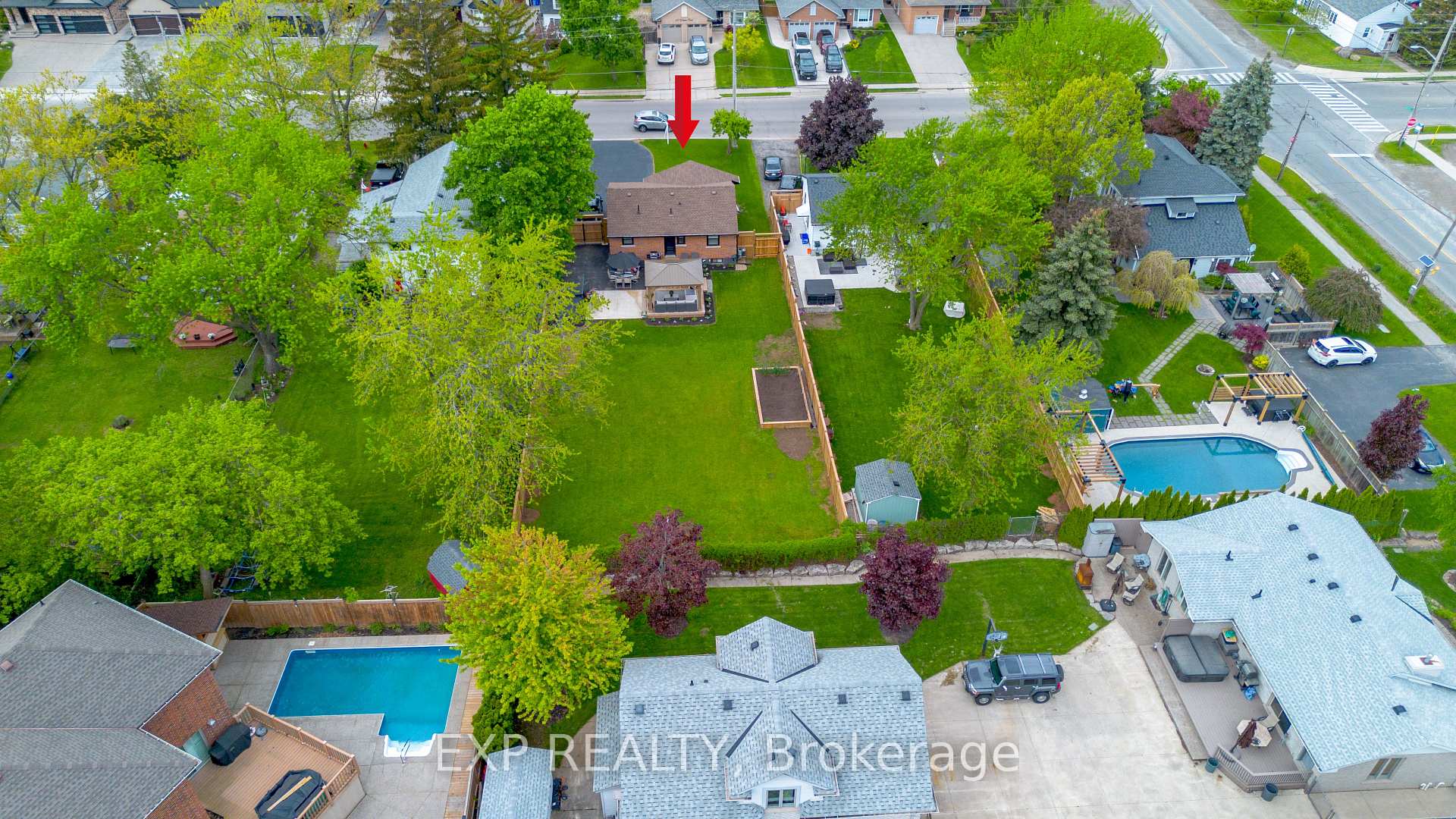 Photo 47 of 296 Winona Road, Hamilton, Winona — HOMEH