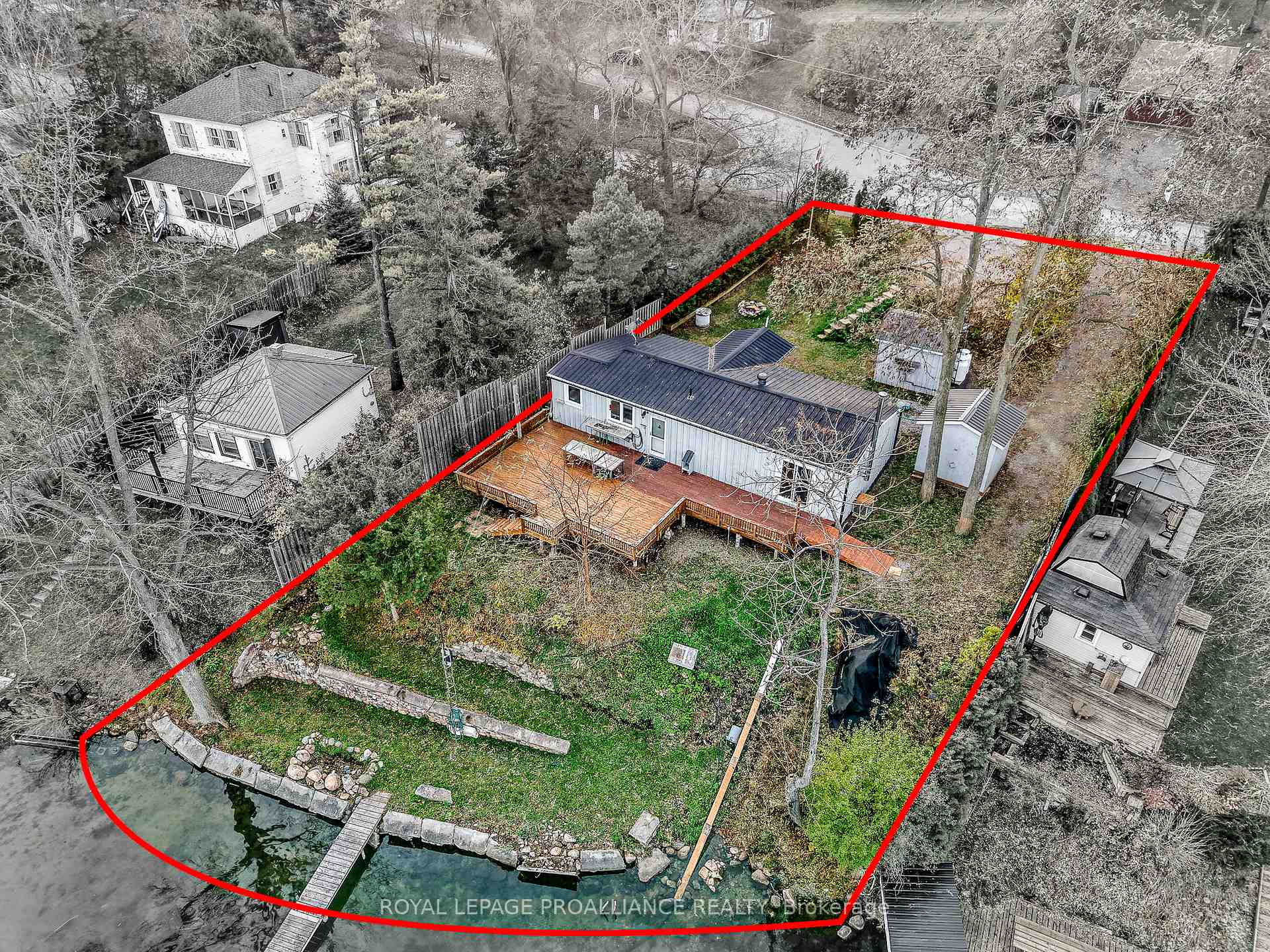 Photo 3 of 5289 Plank Road, Hamilton Township, Rural Hamilton — HOMEH