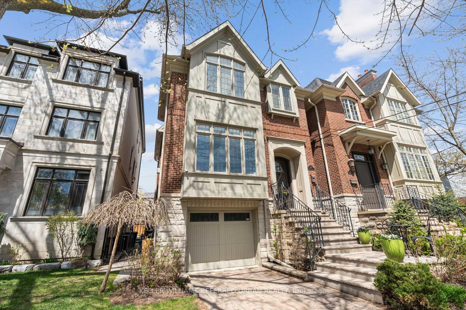 Front of 100 Woburn Avenue