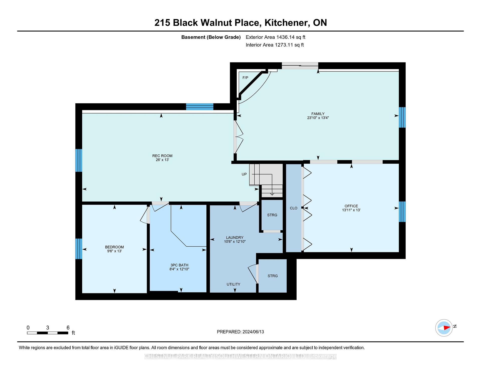 Photo 33 of 215 Black Walnut Place, Kitchener, Pioneer Park — HOMEH