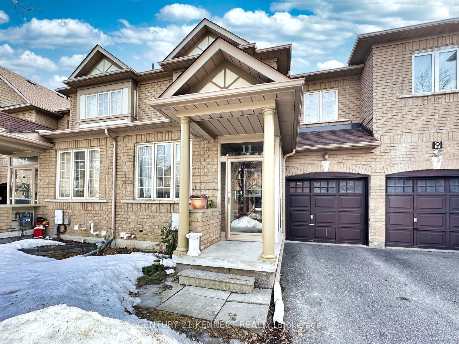 Photo 1 of 11 Magnotta Road, Markham, Cachet — HOMEH