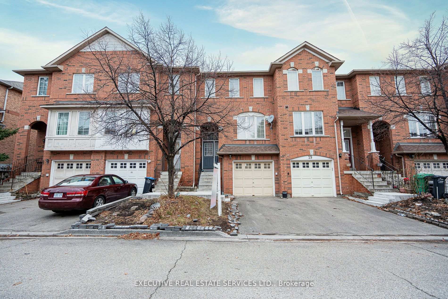 Front of Unit 21, 170 Havelock Drive