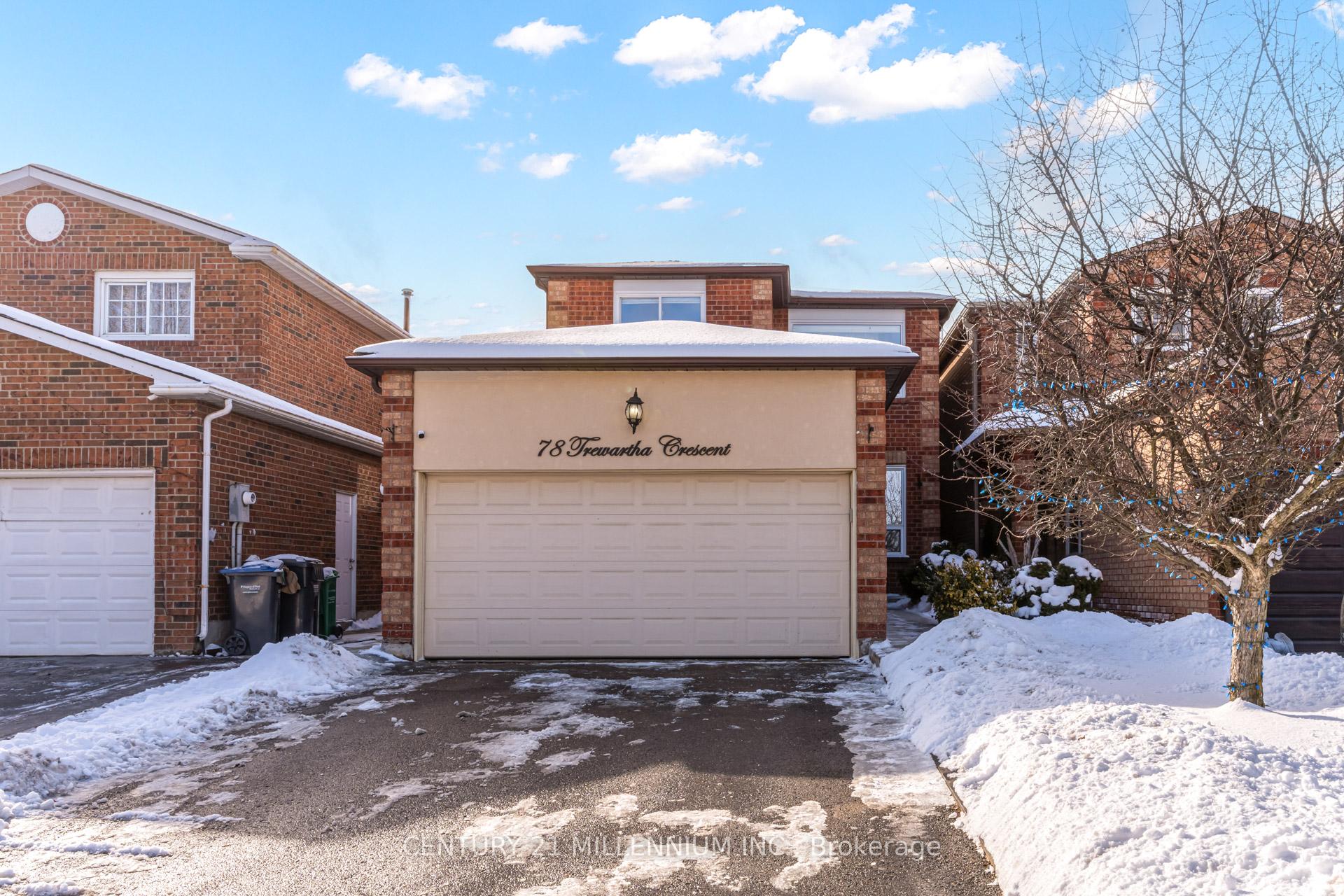 Front of 78 Trewartha Crescent