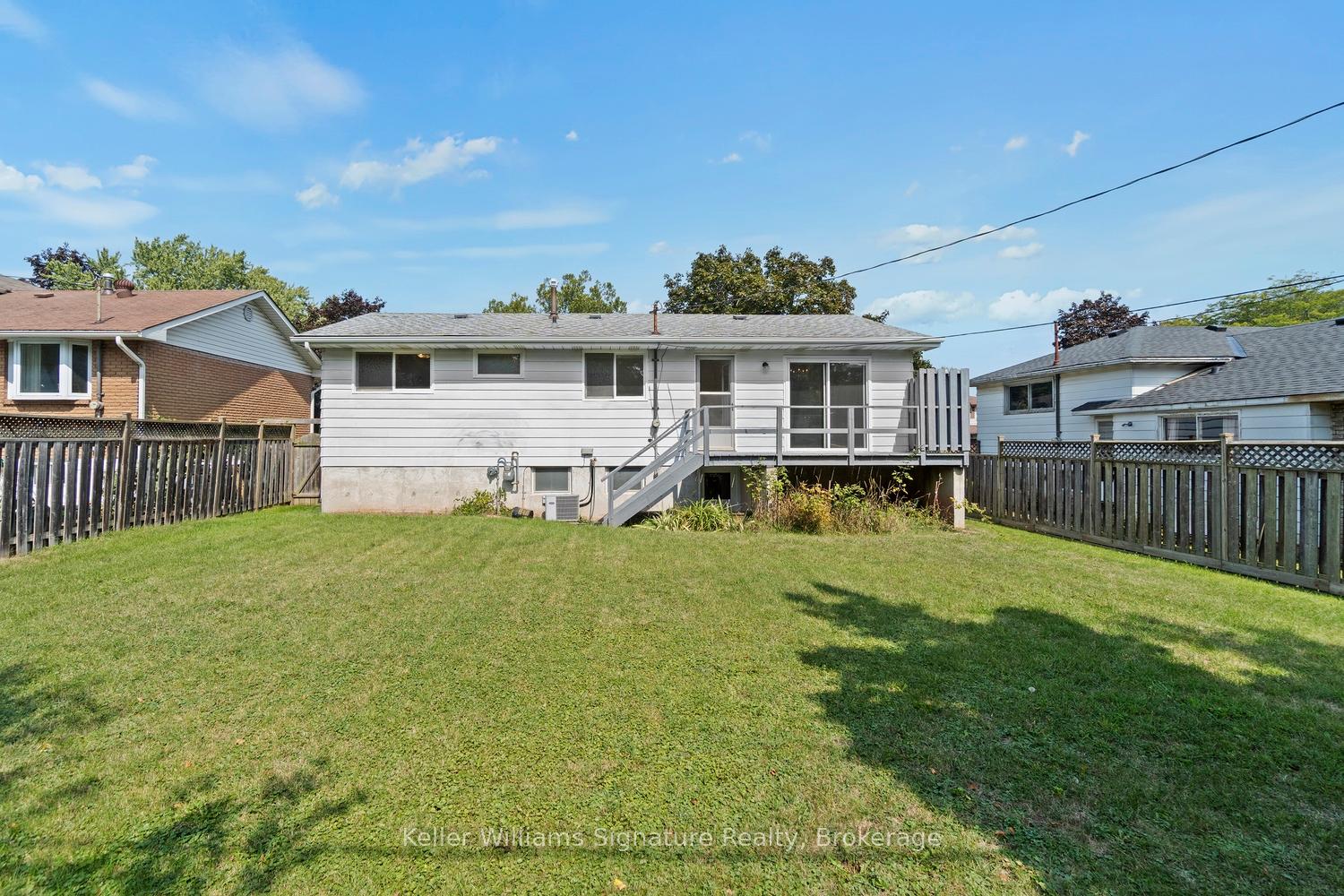 Photo 44 of 612 Jennifer Crescent, Burlington, Roseland — HOMEH