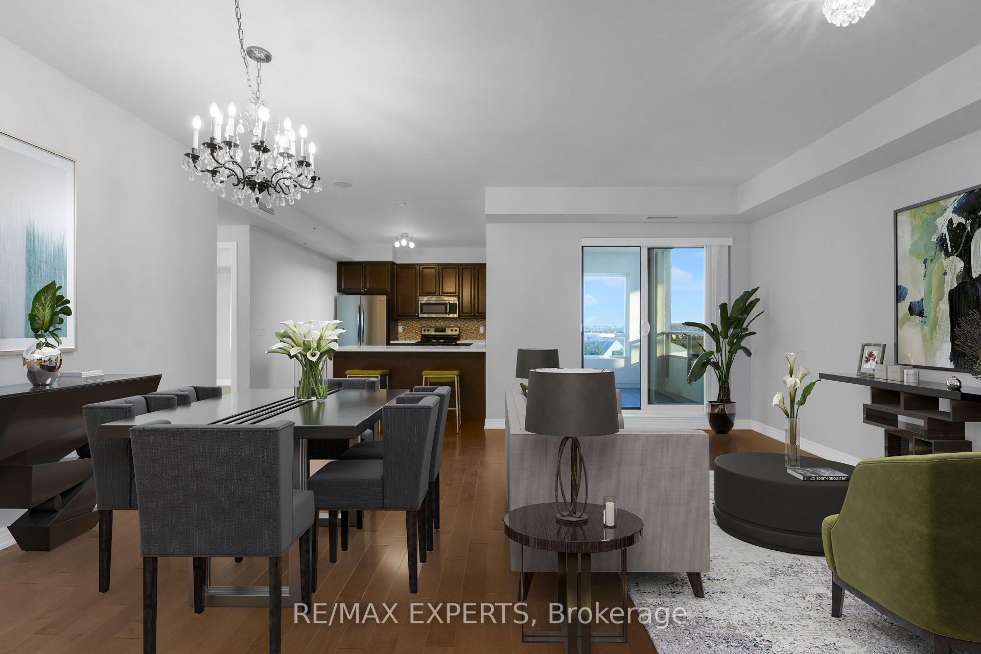 Photo 7 of Unit 805, 9255 Jane Street, Vaughan, Maple — HOMEH