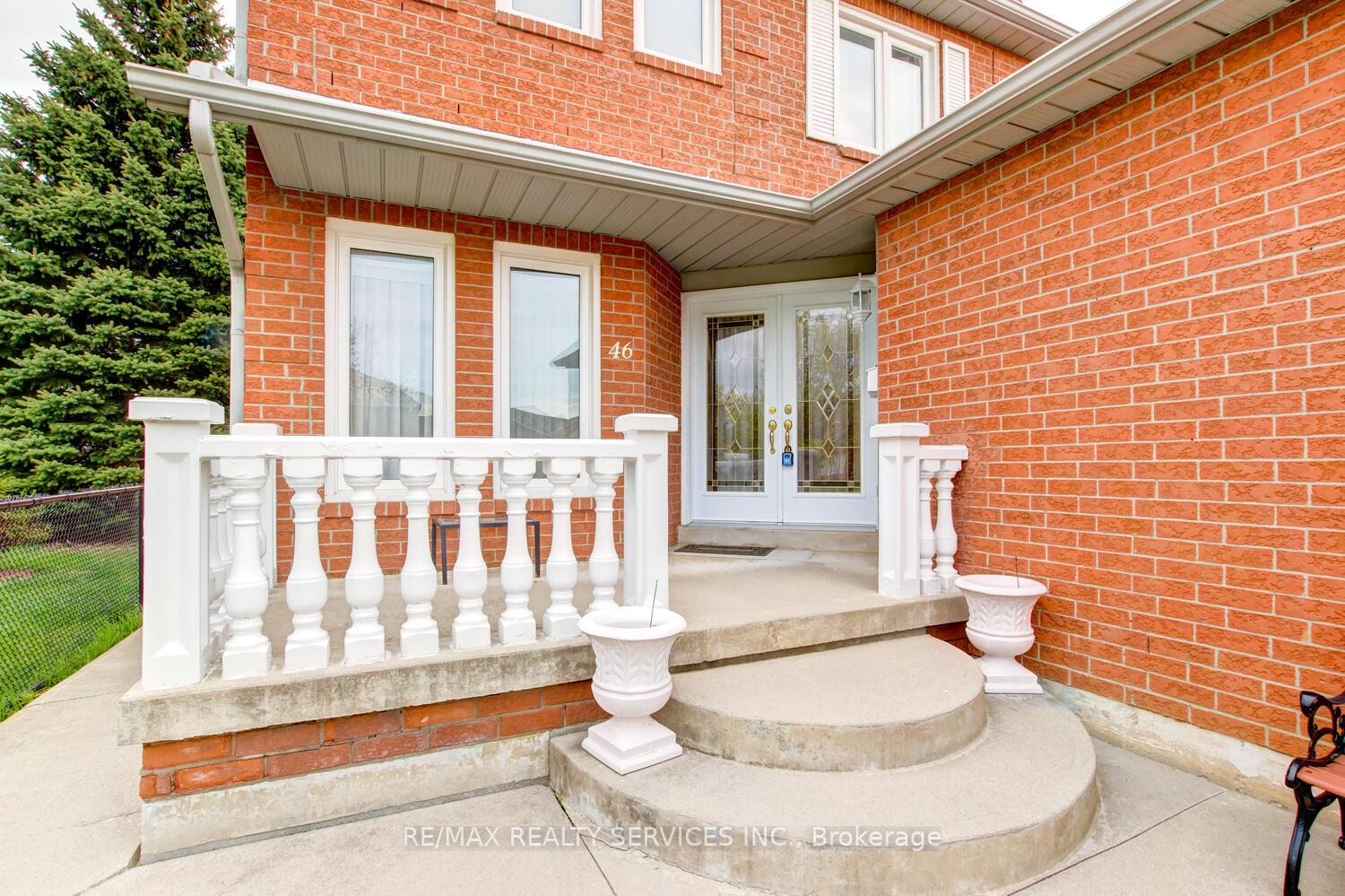 Photo 15 of 46 Red Maple Drive, Brampton, Brampton West — HOMEH