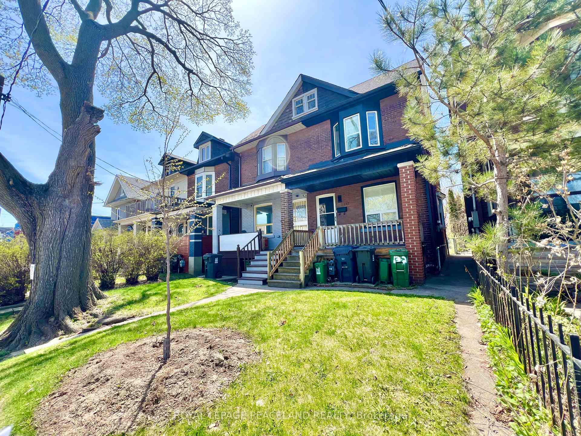 Photo 1 of 132 Hiawatha Road, Toronto, Greenwood-Coxwell — HOMEH