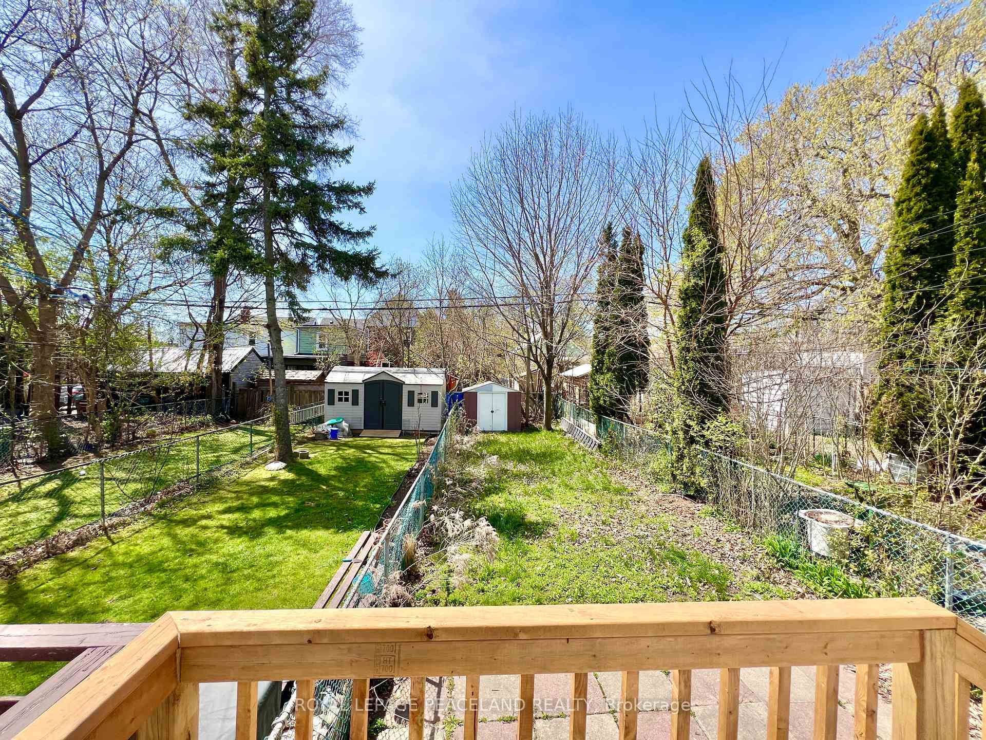 Photo 18 of 132 Hiawatha Road, Toronto, Greenwood-Coxwell — HOMEH