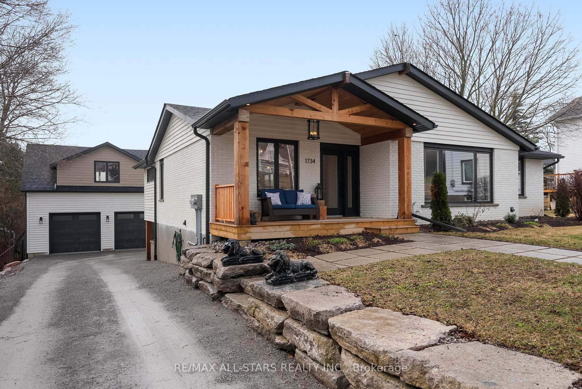 Photo 1 of 1734 Scugog Street, Scugog, Port Perry — HOMEH