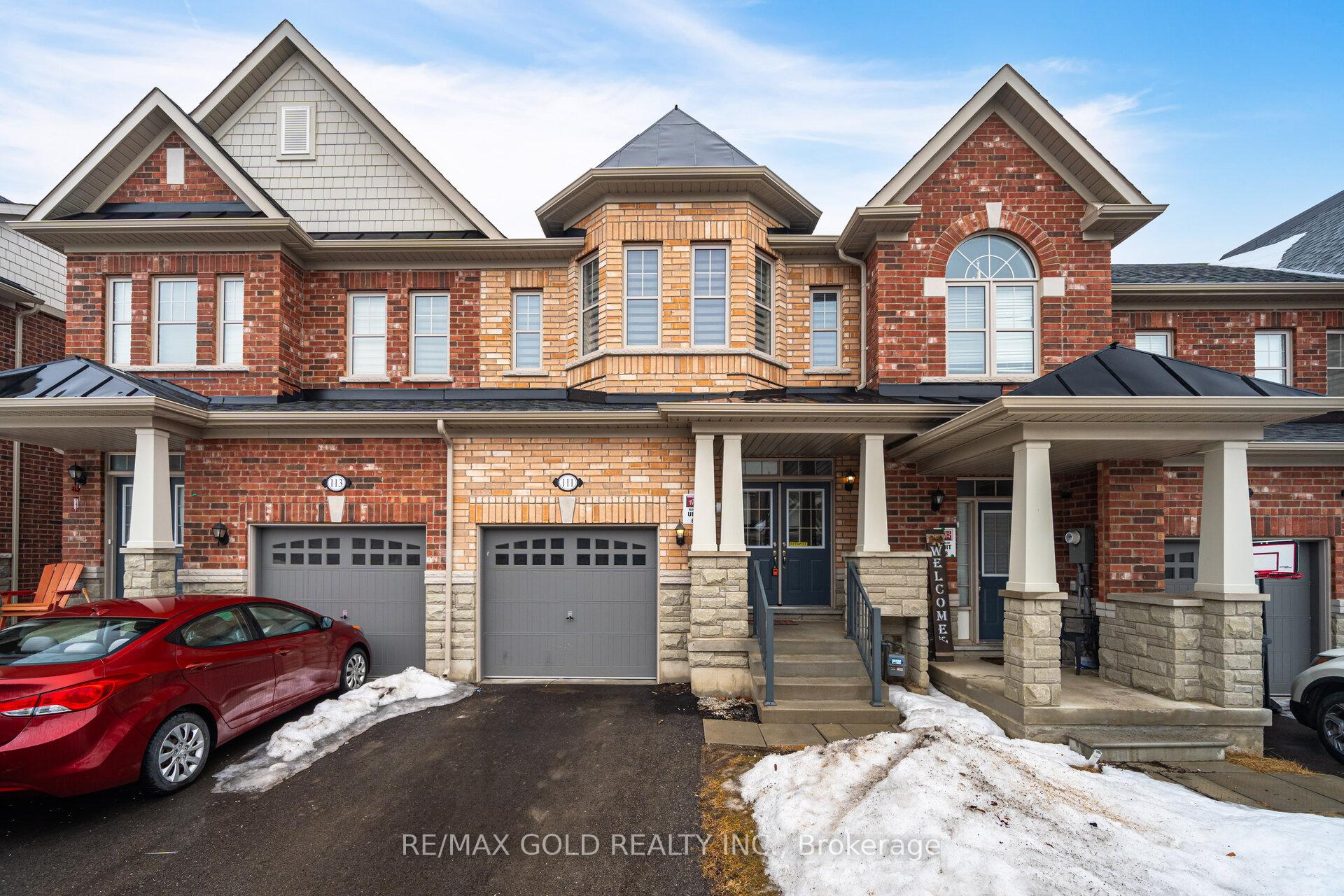 Photo 1 of 111 Finegan Circle N, Brampton, Northwest Brampton — HOMEH