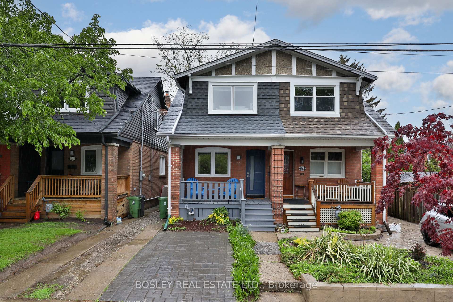 Photo 1 of 19 McCord Road, Toronto, Mount Pleasant East — HOMEH