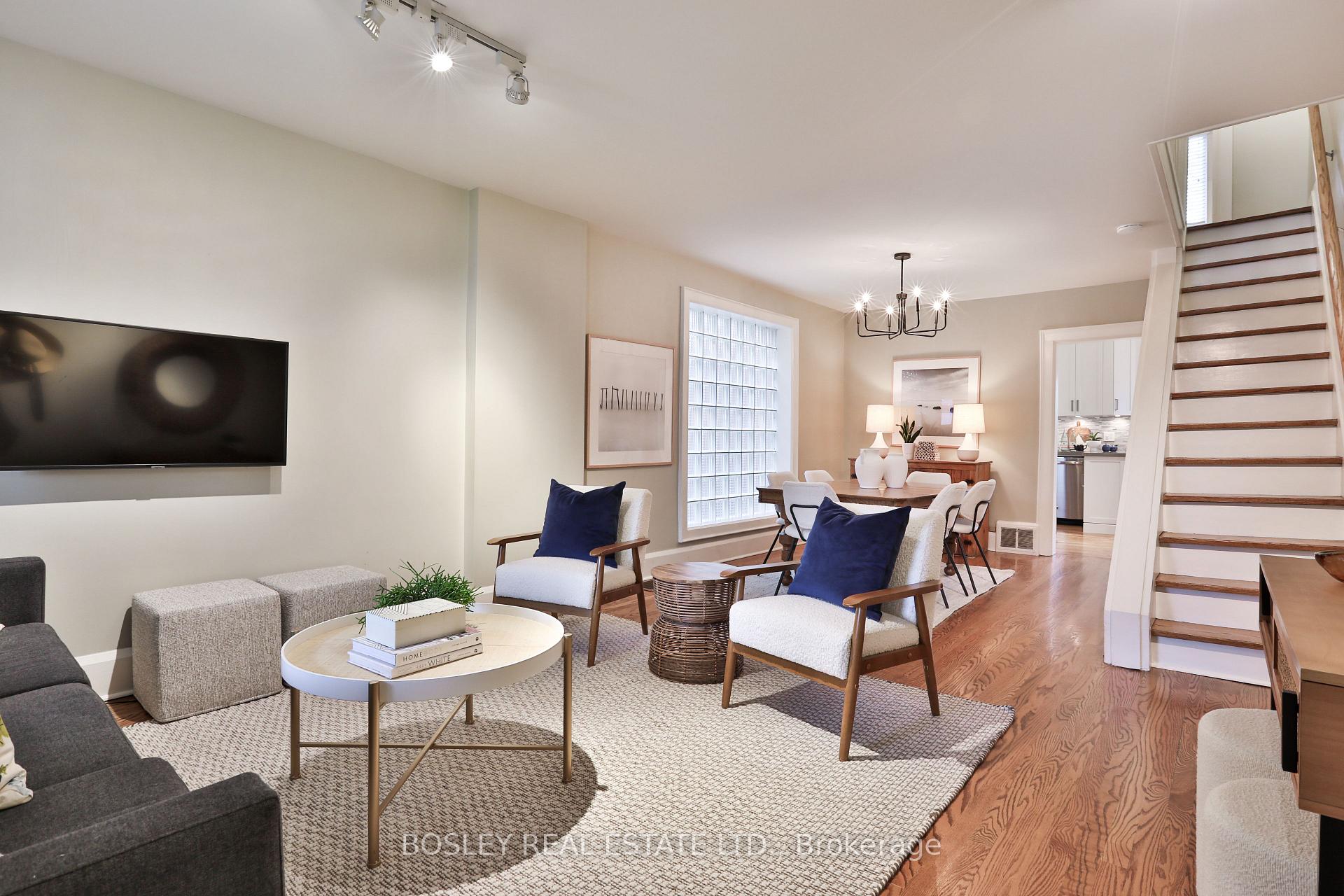 Photo 3 of 19 McCord Road, Toronto, Mount Pleasant East — HOMEH