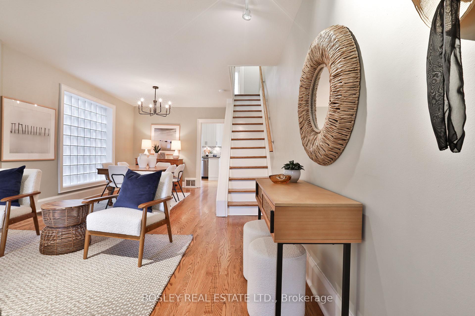 Photo 11 of 19 McCord Road, Toronto, Mount Pleasant East — HOMEH